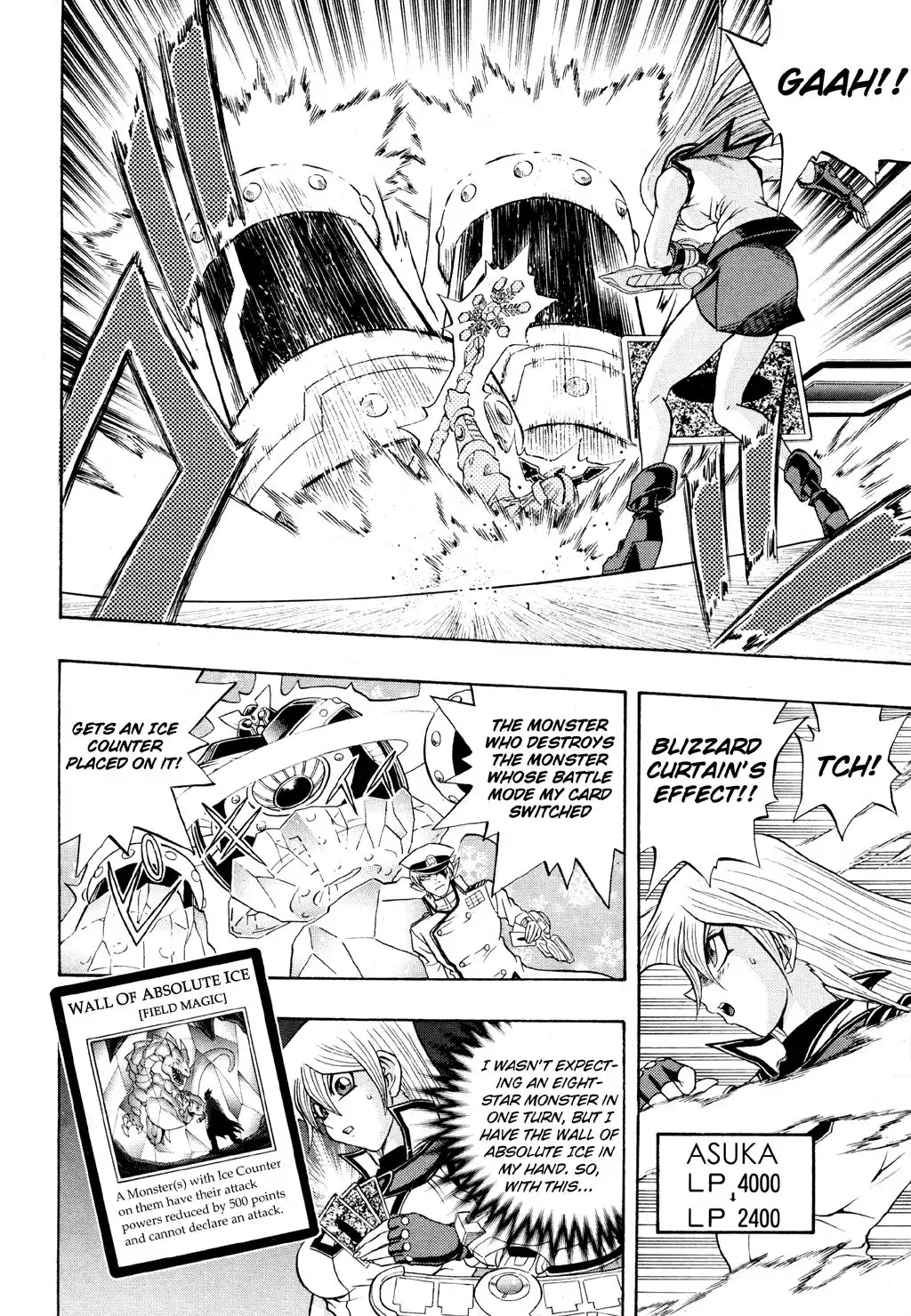 Yu-Gi-Oh! GX Chapter 24 14